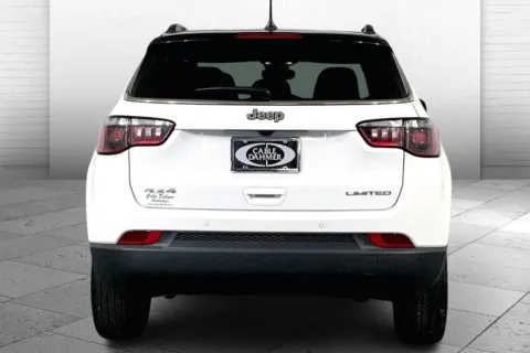 Another view of 2025 Jeep Compass Limited for sale in Lee's Summit, MO at Cable Dahmer Kia of Lee's Summit