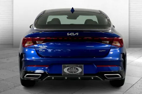 Another view of 2022 Kia K5 GT-Line for sale in Lee's Summit, MO at Cable Dahmer Kia of Lee's Summit