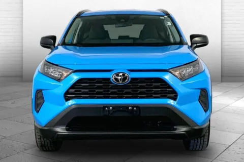 Photos of 2020 Toyota RAV4 LE for sale in Lee's Summit, MO at Cable Dahmer Kia of Lee's Summit