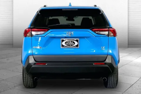 Another view of 2020 Toyota RAV4 LE for sale in Lee's Summit, MO at Cable Dahmer Kia of Lee's Summit