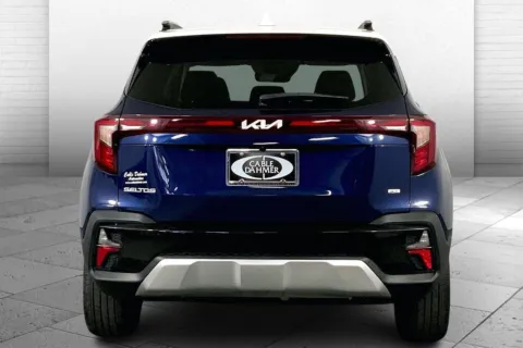Another view of 2024 Kia Seltos SX for sale in Lee's Summit, MO at Cable Dahmer Kia of Lee's Summit