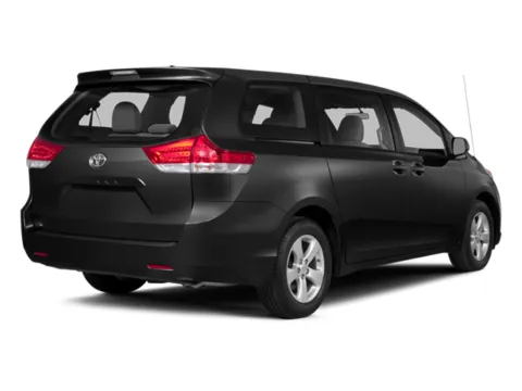 Photos of 2014 Toyota Sienna LE AAS for sale in Lee's Summit, MO at Cable Dahmer Kia of Lee's Summit