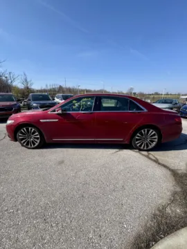 Photos of 2017 Lincoln Continental Reserve for sale in Lee's Summit, MO at Cable Dahmer Kia of Lee's Summit