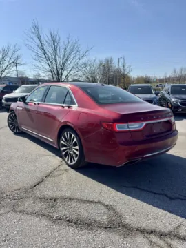 Another view of 2017 Lincoln Continental Reserve for sale in Lee's Summit, MO at Cable Dahmer Kia of Lee's Summit