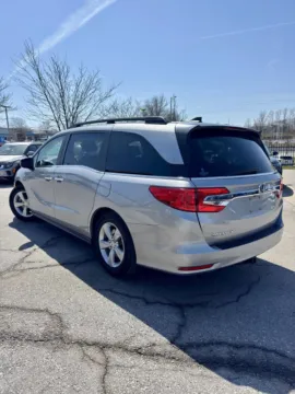 Another view of 2018 Honda Odyssey EX-L for sale in Lee's Summit, MO at Cable Dahmer Kia of Lee's Summit