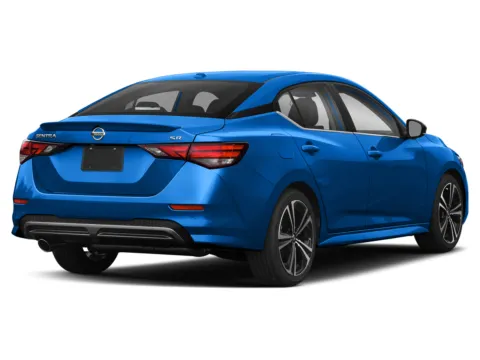 Photos of 2020 Nissan Sentra SR for sale in Lee's Summit, MO at Cable Dahmer Kia of Lee's Summit