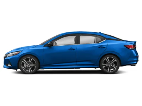Another view of 2020 Nissan Sentra SR for sale in Lee's Summit, MO at Cable Dahmer Kia of Lee's Summit