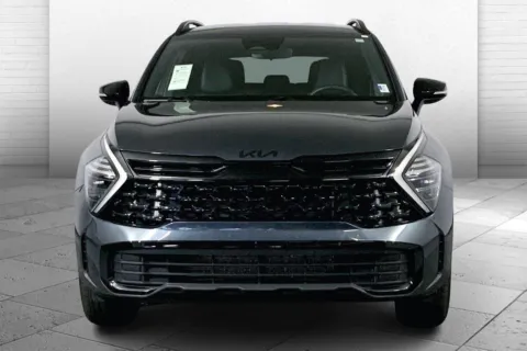 Photos of 2025 Kia Sportage X-Line for sale in Lee's Summit, MO at Cable Dahmer Kia of Lee's Summit