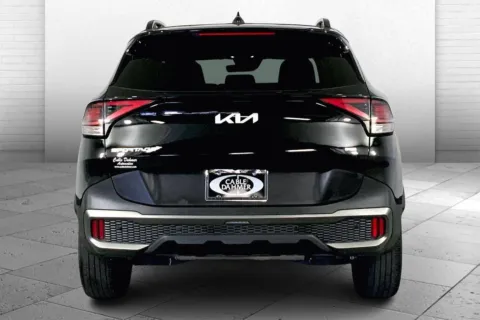 Another view of 2024 Kia Sportage X-Line for sale in Lee's Summit, MO at Cable Dahmer Kia of Lee's Summit