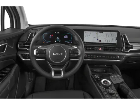 More photos of 2023 Kia Sportage Hybrid EX at Cable Dahmer Kia of Lee's Summit, MO