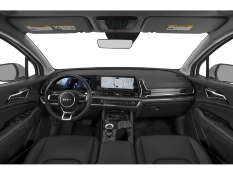 More photos of 2023 Kia Sportage Hybrid EX at Cable Dahmer Kia of Lee's Summit, MO