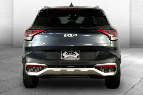 Another view of 2023 Kia Sportage Hybrid EX for sale in Lee's Summit, MO at Cable Dahmer Kia of Lee's Summit