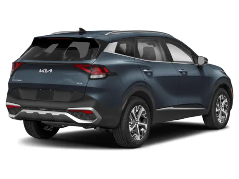 Photos of 2023 Kia Sportage Hybrid EX for sale in Lee's Summit, MO at Cable Dahmer Kia of Lee's Summit
