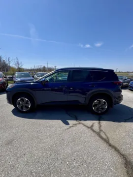 Photos of 2025 Nissan Rogue SV for sale in Lee's Summit, MO at Cable Dahmer Kia of Lee's Summit