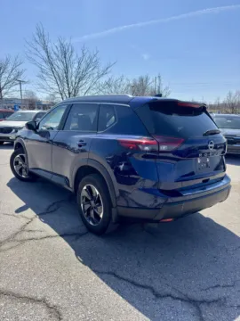 Another view of 2025 Nissan Rogue SV for sale in Lee's Summit, MO at Cable Dahmer Kia of Lee's Summit