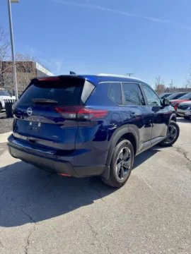 More photos of 2025 Nissan Rogue SV at Cable Dahmer Kia of Lee's Summit, MO