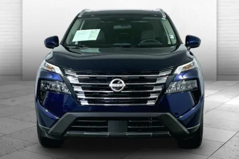 Photos of 2025 Nissan Rogue SV for sale in Lee's Summit, MO at Cable Dahmer Kia of Lee's Summit