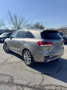 Another view of 2016 Kia Sorento SXL for sale in Lee's Summit, MO at Cable Dahmer Kia of Lee's Summit