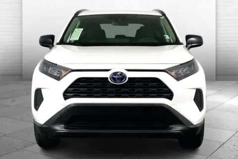 Photos of 2019 Toyota RAV4 Hybrid LE for sale in Lee's Summit, MO at Cable Dahmer Kia of Lee's Summit