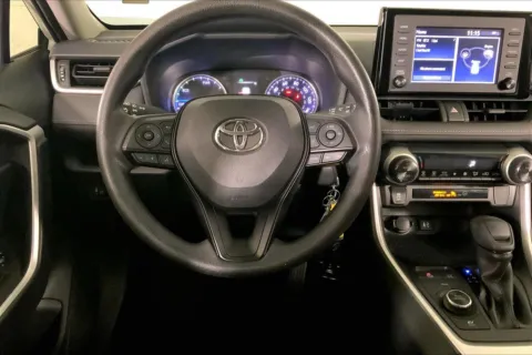 More photos of 2019 Toyota RAV4 Hybrid LE at Cable Dahmer Kia of Lee's Summit, MO