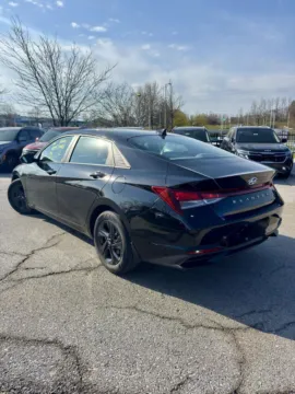Another view of 2023 Hyundai Elantra SEL for sale in Lee's Summit, MO at Cable Dahmer Kia of Lee's Summit