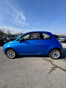Photos of 2017 FIAT 500c Pop for sale in Lee's Summit, MO at Cable Dahmer Kia of Lee's Summit