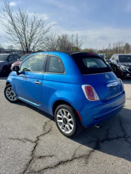 Another view of 2017 FIAT 500c Pop for sale in Lee's Summit, MO at Cable Dahmer Kia of Lee's Summit