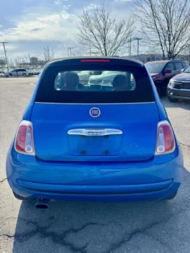More photos of 2017 FIAT 500c Pop at Cable Dahmer Kia of Lee's Summit, MO