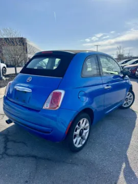 More photos of 2017 FIAT 500c Pop at Cable Dahmer Kia of Lee's Summit, MO