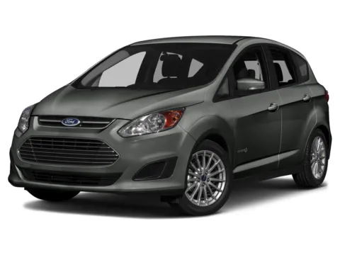 White 2015 Ford C-Max Hybrid SEL for sale in Lee's Summit, MO