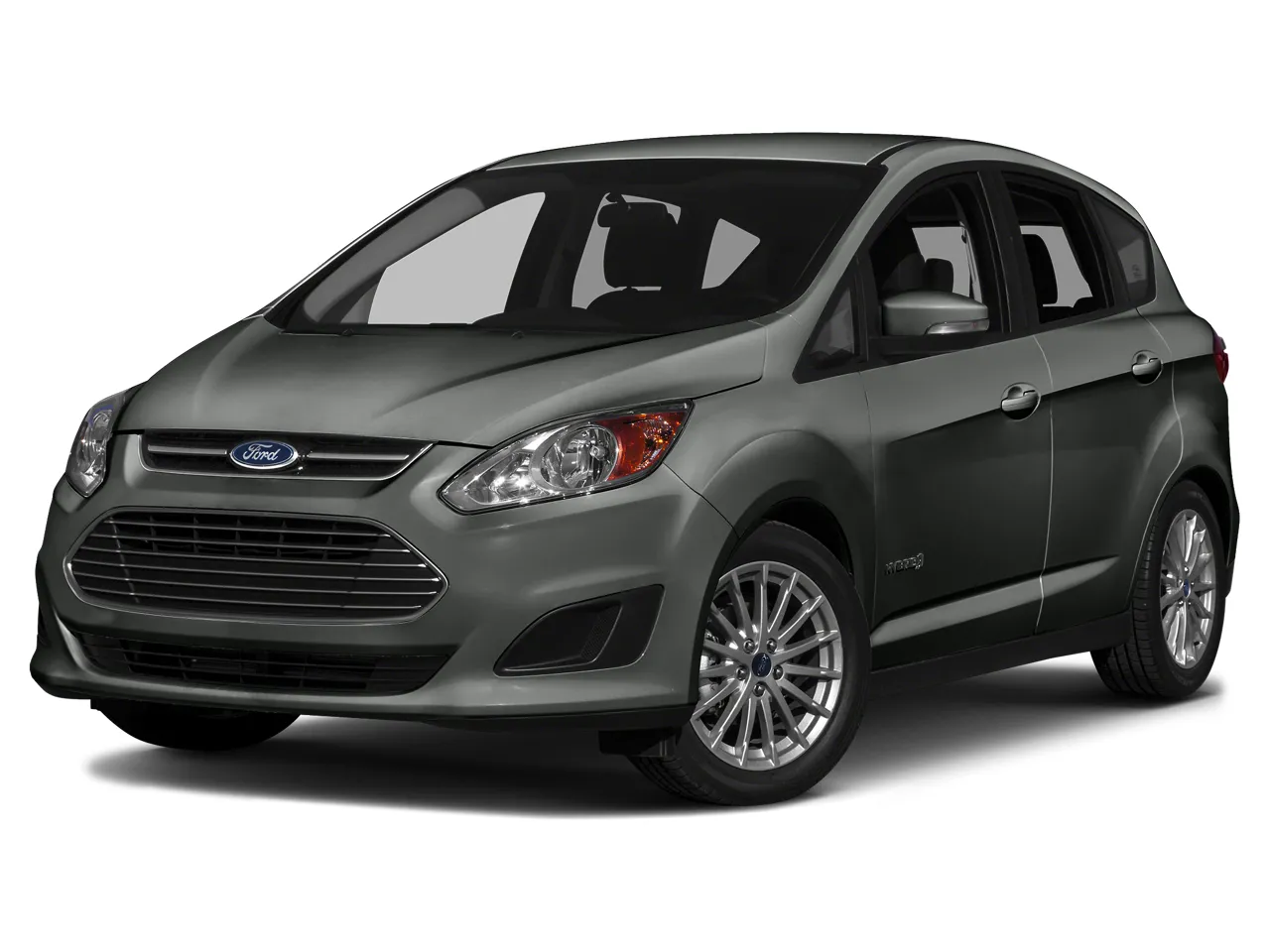 White 2015 Ford C-Max Hybrid SEL for sale in Lee's Summit, MO