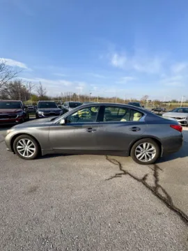 Photos of 2016 INFINITI Q50 2.0t Premium for sale in Lee's Summit, MO at Cable Dahmer Kia of Lee's Summit