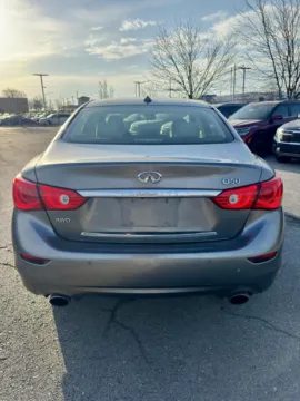 More photos of 2016 INFINITI Q50 2.0t Premium at Cable Dahmer Kia of Lee's Summit, MO