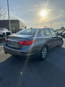 More photos of 2016 INFINITI Q50 2.0t Premium at Cable Dahmer Kia of Lee's Summit, MO
