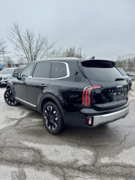 Another view of 2023 Kia Telluride SX-Prestige for sale in Lee's Summit, MO at Cable Dahmer Kia of Lee's Summit
