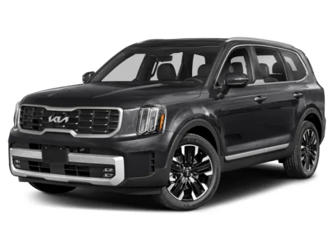 Black 2023 Kia Telluride SX-Prestige for sale in Lee's Summit, MO