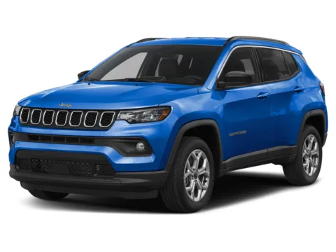 White 2025 Jeep Compass Limited for sale in Lee's Summit, MO