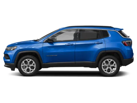 Another view of 2025 Jeep Compass Limited for sale in Lee's Summit, MO at Cable Dahmer Kia of Lee's Summit