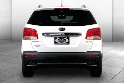 Another view of 2011 Kia Sorento EX for sale in Lee's Summit, MO at Cable Dahmer Kia of Lee's Summit