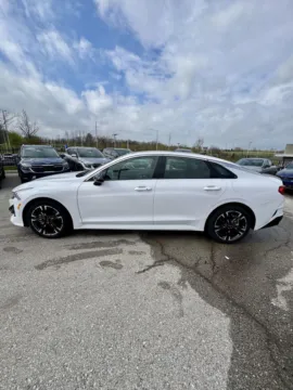 Photos of 2024 Kia K5 GT-Line for sale in Lee's Summit, MO at Cable Dahmer Kia of Lee's Summit