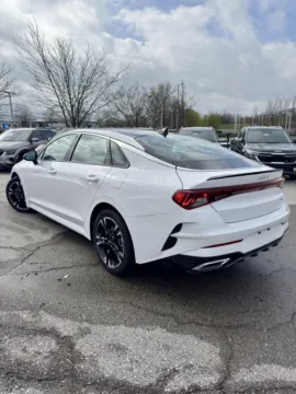 Another view of 2024 Kia K5 GT-Line for sale in Lee's Summit, MO at Cable Dahmer Kia of Lee's Summit