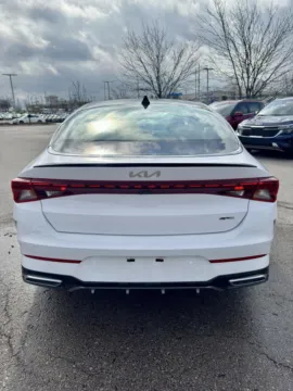 More photos of 2024 Kia K5 GT-Line at Cable Dahmer Kia of Lee's Summit, MO