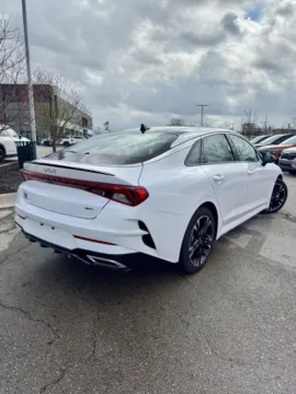 More photos of 2024 Kia K5 GT-Line at Cable Dahmer Kia of Lee's Summit, MO