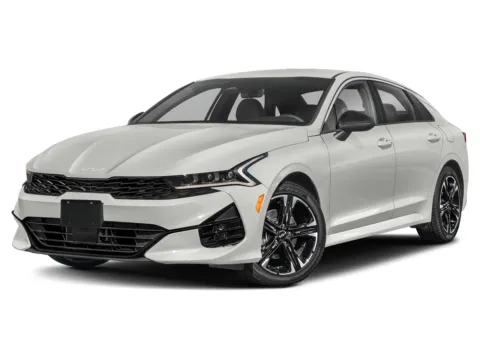 White 2024 Kia K5 GT-Line for sale in Lee's Summit, MO