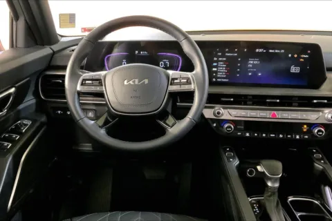 More photos of 2024 Kia Telluride EX X-Line at Cable Dahmer Kia of Lee's Summit, MO