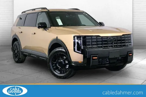Brown 2027 Kia Telluride X-Pro SX Prestige for sale in Lee's Summit, MO