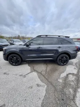 Photos of 2025 Kia SORENTO X-LINE EX for sale in Lee's Summit, MO at Cable Dahmer Kia of Lee's Summit