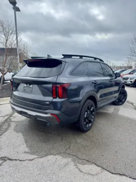 More photos of 2025 Kia SORENTO X-LINE EX at Cable Dahmer Kia of Lee's Summit, MO