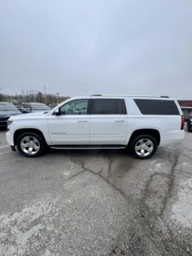 Photos of 2016 Chevrolet Suburban LTZ for sale in Lee's Summit, MO at Cable Dahmer Kia of Lee's Summit