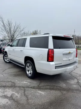 Another view of 2016 Chevrolet Suburban LTZ for sale in Lee's Summit, MO at Cable Dahmer Kia of Lee's Summit